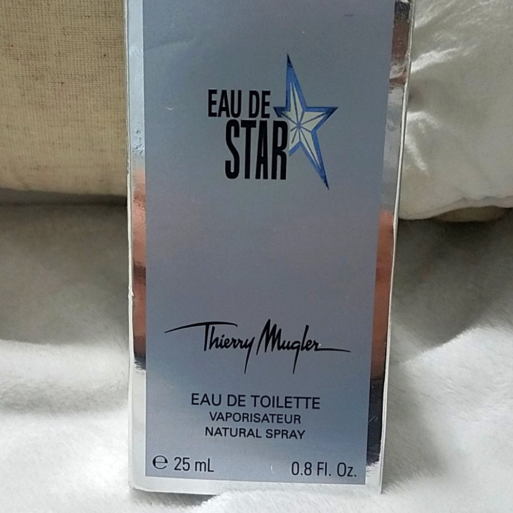 Eau De Star Thierry Mugler
